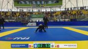 KAÍQUE TRIPER MACHADO vs KAUAN OLIVEIRA DE PONTES 2026 FPJJ Circuito Paulista GI Etapa 3