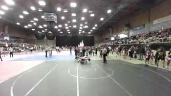 138 lbs Consi Of 8 #2 - Jaylen Dewald, Legends Of Gold vs Kayleb Farris, Green River Grapplers