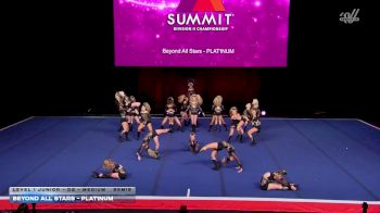 Beyond All Stars - PLAT1NUM [2026 L1 Junior - D2 - Medium Semis] 2026 The D2 Summit