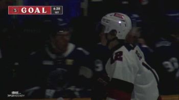 New York Rangers Prospect Spencer Bowes Goal (12) | 2026 Brampton Steelheads vs Ottawa 67's | Oct 28
