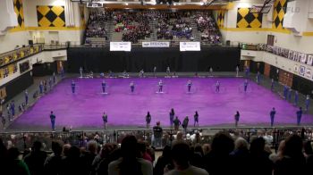 2024 WGI Guard Indianapolis Regional Avon HS Videos FloMarching