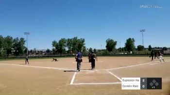 Conklin Raiders vs. Explosion Hagberg - 2021 Colorado 4th of July