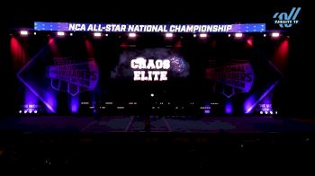 Chaos Elite - Lady Legacy [2025 L3 Junior - D2 - Small - A Day 1] 2025 NCA All-Star National Championship