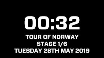Full Replay - Tour of Norway: Stage 1