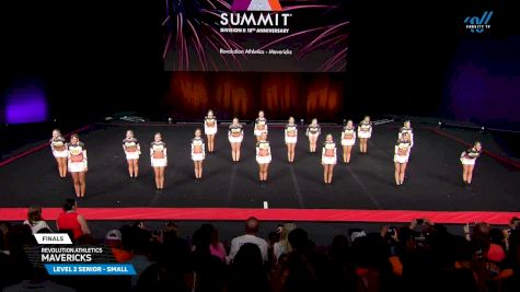 Revolution Athletics - Mavericks [2025 L2 Senior - Small Finals] 2025 The D2 Summit