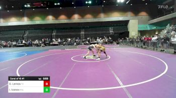 150 lbs Consi Of 16 #1 - Gabriel Lemos, Temecula Valley vs Ivan Ivanov, Eagle