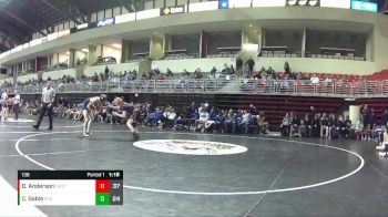 138 lbs Round 5 (8 Team) - Drake Anderson, Hastings vs Cameron Gable, Papillion-LaVista South