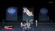 Clarksville Cheer Extreme - Respect [2025 USASF Cheer-Prep Round 1] 2025 Battle on Broadway