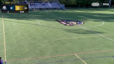 Replay: Drew vs Goucher | Oct 19 @ 3 PM