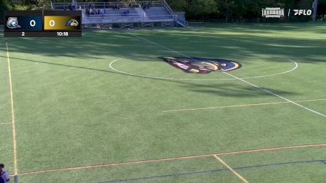 Replay: Drew vs Goucher | Oct 19 @ 3 PM