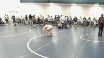 120 lbs Consi Of 64 #1 - Tyler Cooper, MI vs Brock Goebel, NE