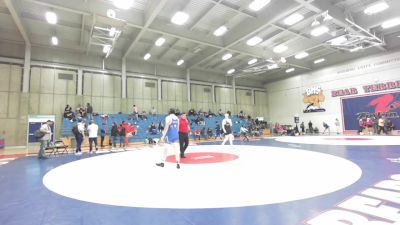 190 lbs Consi Of 32 #2 - Kyle Thompson, Murrieta Valley vs Steven Sengprachanh, Exeter Union