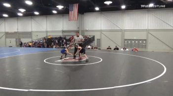 46 lbs Prelims - Heston Klinglesmith, Oklahoma Boyz vs Cameron Rios, Moore Elite