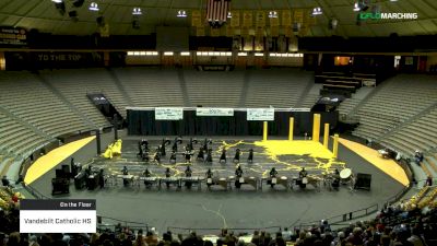 Muscle Shoals HS at 2019 WGI Percussion|Winds South Power Regional