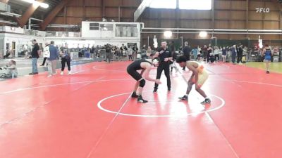 152A lbs Final - Julian Glover, Salina Central vs Tristan Ziobro, Christian Brothers Academy