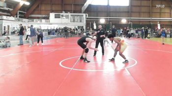 152A lbs Final - Julian Glover, Salina Central vs Tristan Ziobro, Christian Brothers Academy