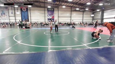 107 lbs Round Of 64 - Ayana Contreras, CA vs McKenzie Nguyen, AL