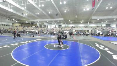 55 lbs Champ. Round 1 - Caleb Milam, Jackson Wrestling Club vs Andrew Sparks, Stronghold