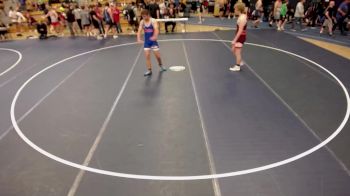 190 lbs Cons. Round 3 - Malachai Zelms, WI vs Earl Kelnhofer, IL