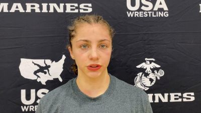 Jaclyn Bouzakis Excited For Showdown Against World Champion