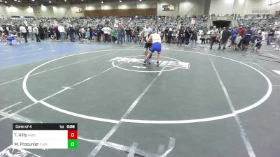 Rr Rnd 5 - Gabriel Turner, Run To Danger vs Mason Cordova, No Team