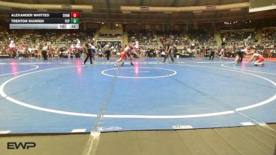 108 lbs Consi Of 8 #1 - Alexander Whitted, Champions's Path vs Trenton Warren, Valiant Prep