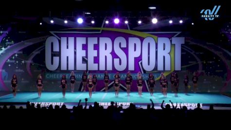 Star Athletics ATL - Ice [2024 L2 Senior - Small - B Day 1] 2024 CHEERSPORT National All Star Cheerleading Championship