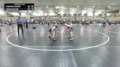 70 lbs Cons. Round 3 - Lincoln Pilant, Elite Wrestling Academy vs Campion Cooper, Rabbit Wrestling Club