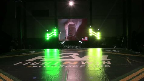 Bryan Toledo vs Gustavo Palmeira 2026 Fight to Win 316 Sao Paulo