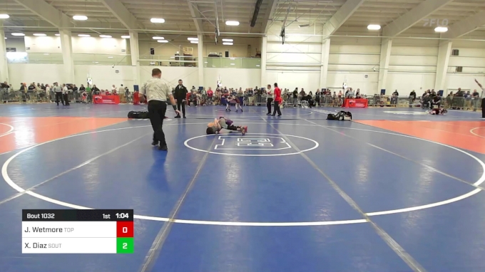 66 lbs Round Of 32 - Jackson Wetmore, Top Flight Wr Ac vs Xander Diaz ...