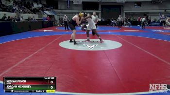 1A-4A 285 Cons. Round 3 - Kesean Pryor, Dora vs Jordan McKinney, Corner