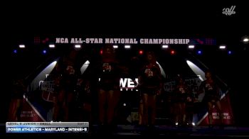 Power Athletics - Maryland - Intensi-5 [2026 L5 Junior - Small Day 1] 2026 NCA All-Star National Championship