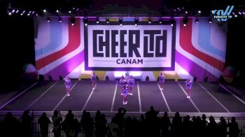 Dream Allstars - Vivid [2025 L3 Youth - D2 Day 1] 2025 CANAM Grand Nationals
