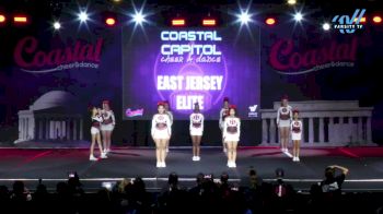 East Jersey Elite - Black Aces [2024 L1 Junior - D2 - Small Day 2] 2024 Coastal at the Capitol Grand Nationals