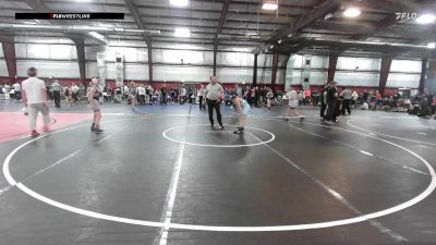 Quarterfinal - Brody Merritt, Lebanon vs Jackson Pressman, Wall