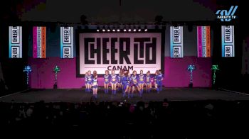 Inspire Athletics - Revolution [2025 L3 Senior Coed Day 2] 2025 CANAM Grand Nationals