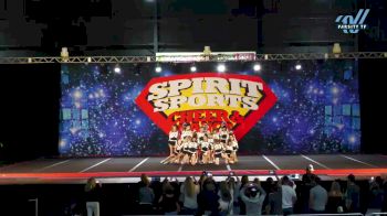 Naples Cheer Revolution - Midnight [2023 L1 Junior - D2 Day 2] 2023 Spirit Sports West Palm Beach Nationals