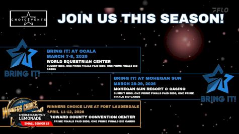 Cheerletics Royalty - LEMONADE [2026 Small Senior L5 Day 2] 2026 Winner's Choice Live at Foxwoods