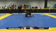 Saul Viayra vs Arão Nascimento Vasconcelos 2026 Pan IBJJF Jiu-Jitsu No-Gi Championship