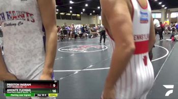 144 lbs Round 1 (6 Team) - Colson Hoffman, West Georgia WC vs Jace Burns, Team Rich Habits White