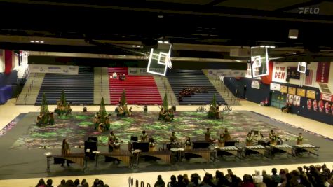 Pacifica HS "Garden Grove CA" at 2026 WGI Perc/Winds Temecula Regional+