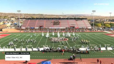 Arbor View H.S., NV "BOA Utah Regional" at 2019 BOA Utah Regional Championship, pres by Yamaha