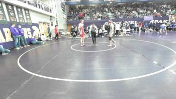 132 lbs Cons. Round 2 - Denali Maixner, Missoula Hellgate vs Devin Stavenjord, University High