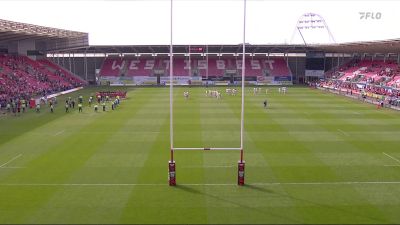 Replay: Scarlets vs Ulster | May 11 @ 4 PM