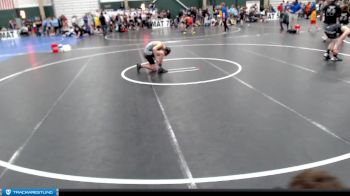 120-128 lbs Cons. Round 2 - Drake Ritner, Wilcox-Hildreth vs Wyott Fauss, Sargent Wrestling Club