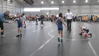 56 lbs Round 3 (6 Team) - Vinny Lashaway, Empyre WC vs Matthew Frodge, Contenders WA Blue