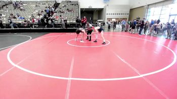 140-H lbs Consi Of 16 #2 - Charles Levine, Pingry vs Matt Miller, Rhino Wrestling