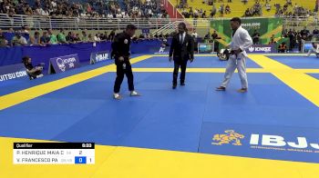 PEDRO HENRIQUE MAIA COSTA vs VINICIUS FRANCESCO PAOLI 2024 Brasileiro Jiu-Jitsu IBJJF