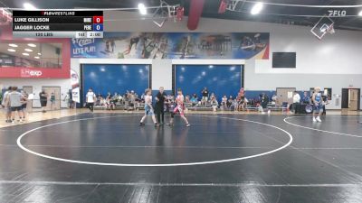 120 lbs Luke Gillison, Michigan Red vs Jagger Locke, Pennsylvania Red