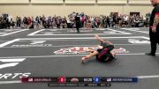 Lukas Araujo vs Anthony Devine 2025 ADCC Orlando Open/Youth Trials